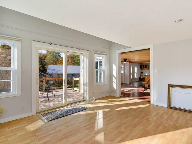 $985,000 | 394-396 Beane Road, Huntington, VT 05462