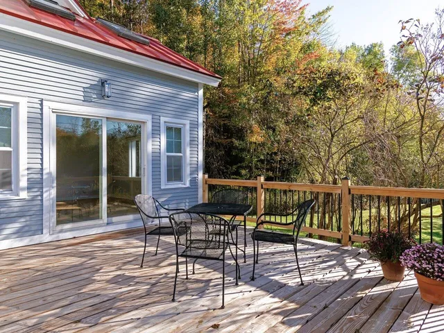 $985,000 | 394-396 Beane Road, Huntington, VT 05462