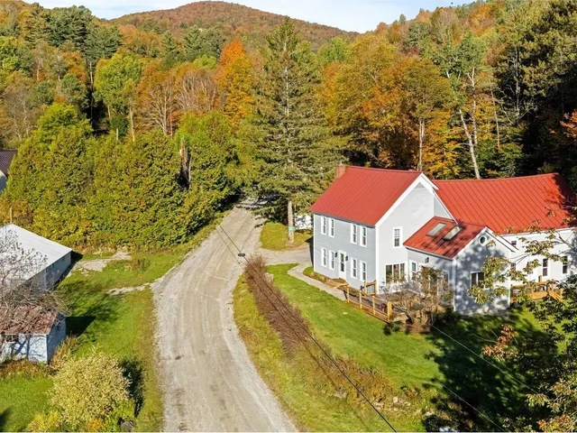 $985,000 | 394-396 Beane Road, Huntington, VT 05462
