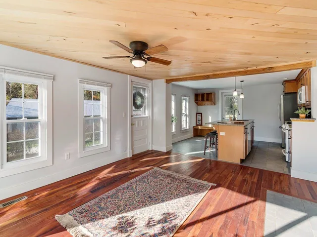 $985,000 | 394-396 Beane Road, Huntington, VT 05462