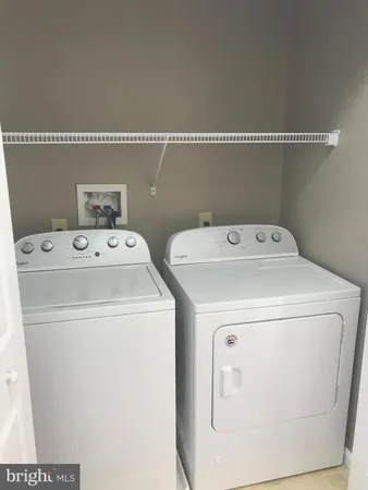 a view of water heater room