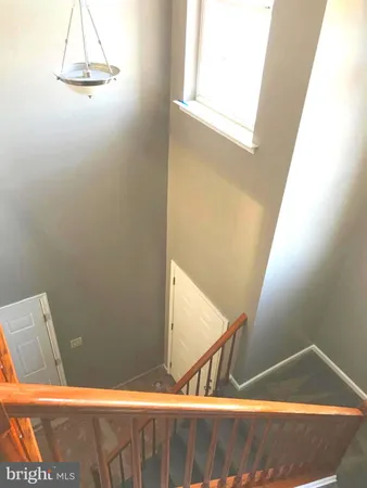 a view of wooden floor