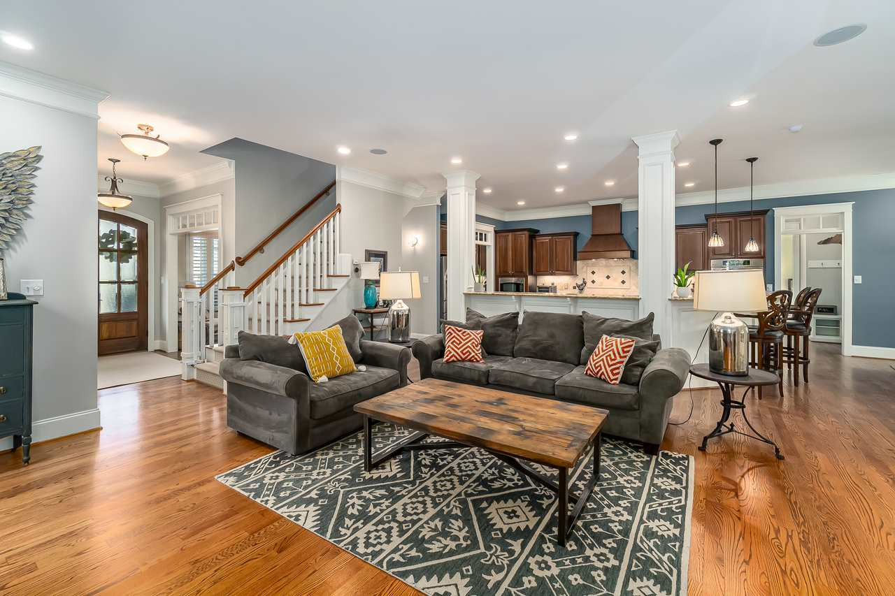 2815 Country Charm Road Raleigh, NC 27614 - Photo 5 of 30 Family Room