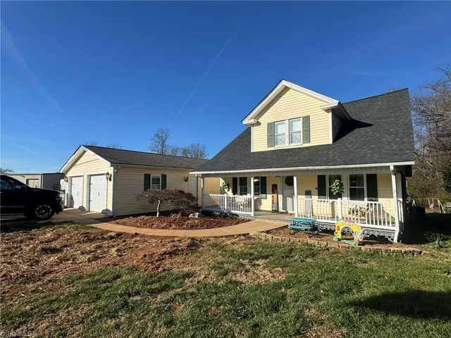 $289,900 | 155 Sawyer Road, Hays, NC 28635