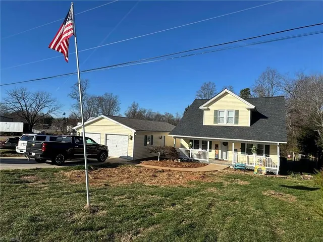 $289,900 | 155 Sawyer Road, Hays, NC 28635