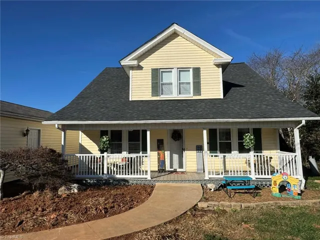 $289,900 | 155 Sawyer Road, Hays, NC 28635