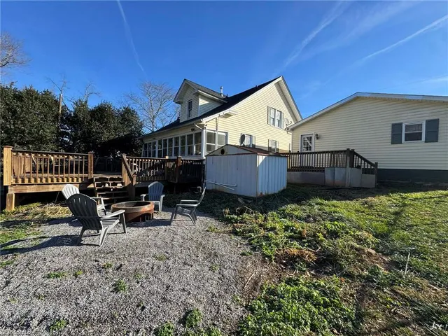 $289,900 | 155 Sawyer Road, Hays, NC 28635