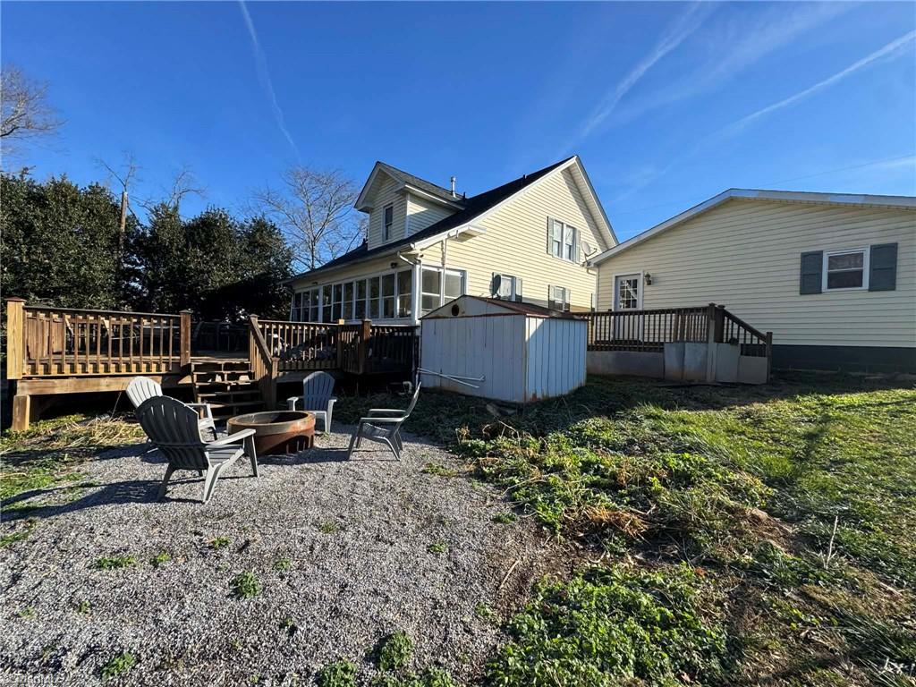 155 Sawyer Road Hays, NC 28635 - Photo 38 of 41