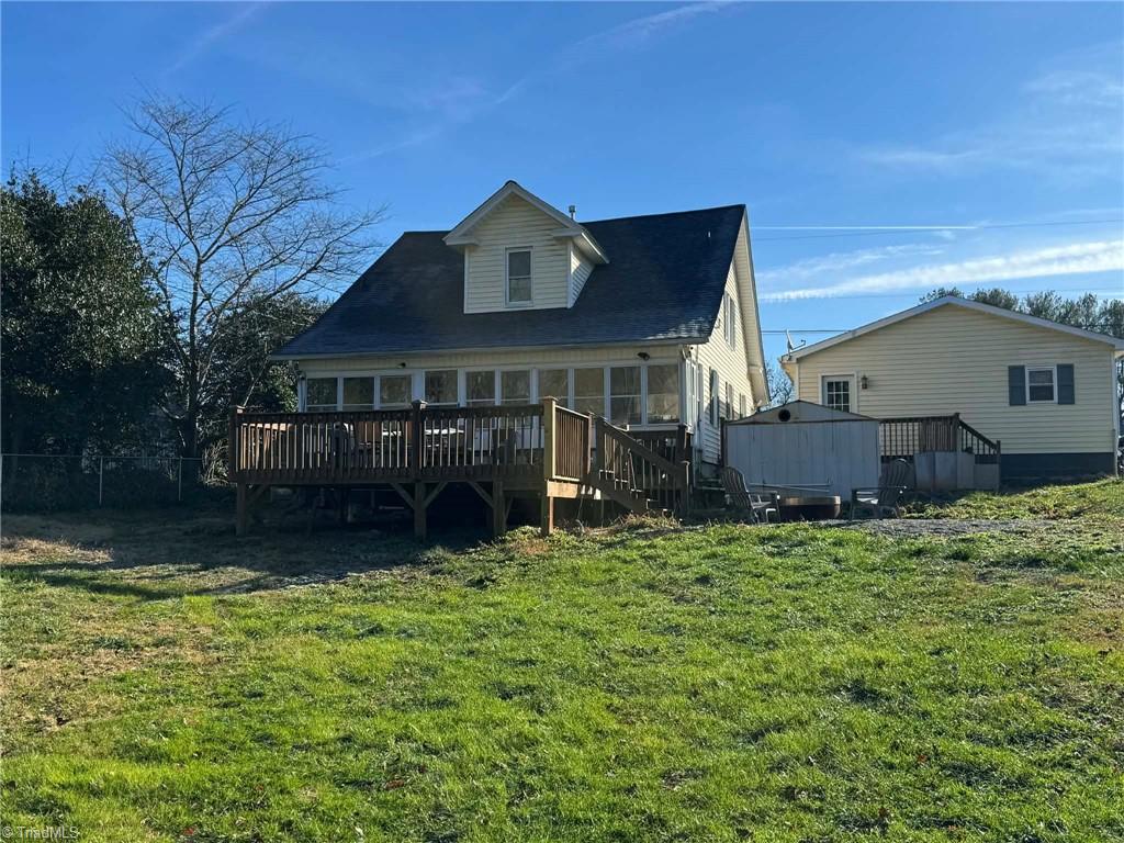 155 Sawyer Road Hays, NC 28635 - Photo 39 of 41