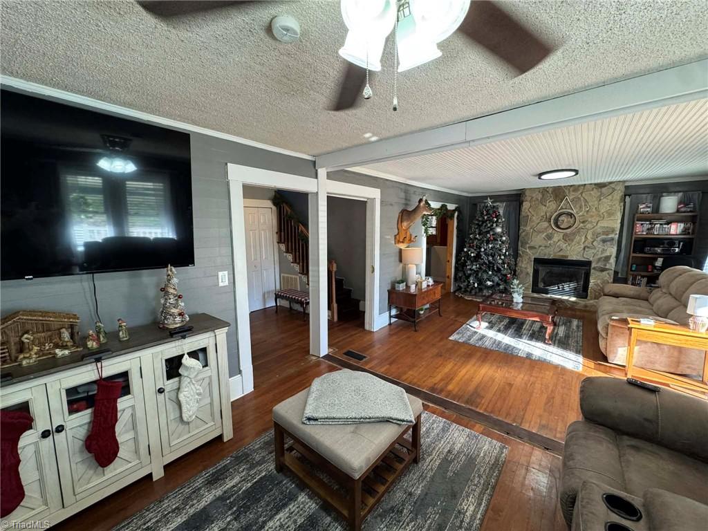 155 Sawyer Road Hays, NC 28635 - Photo 7 of 41