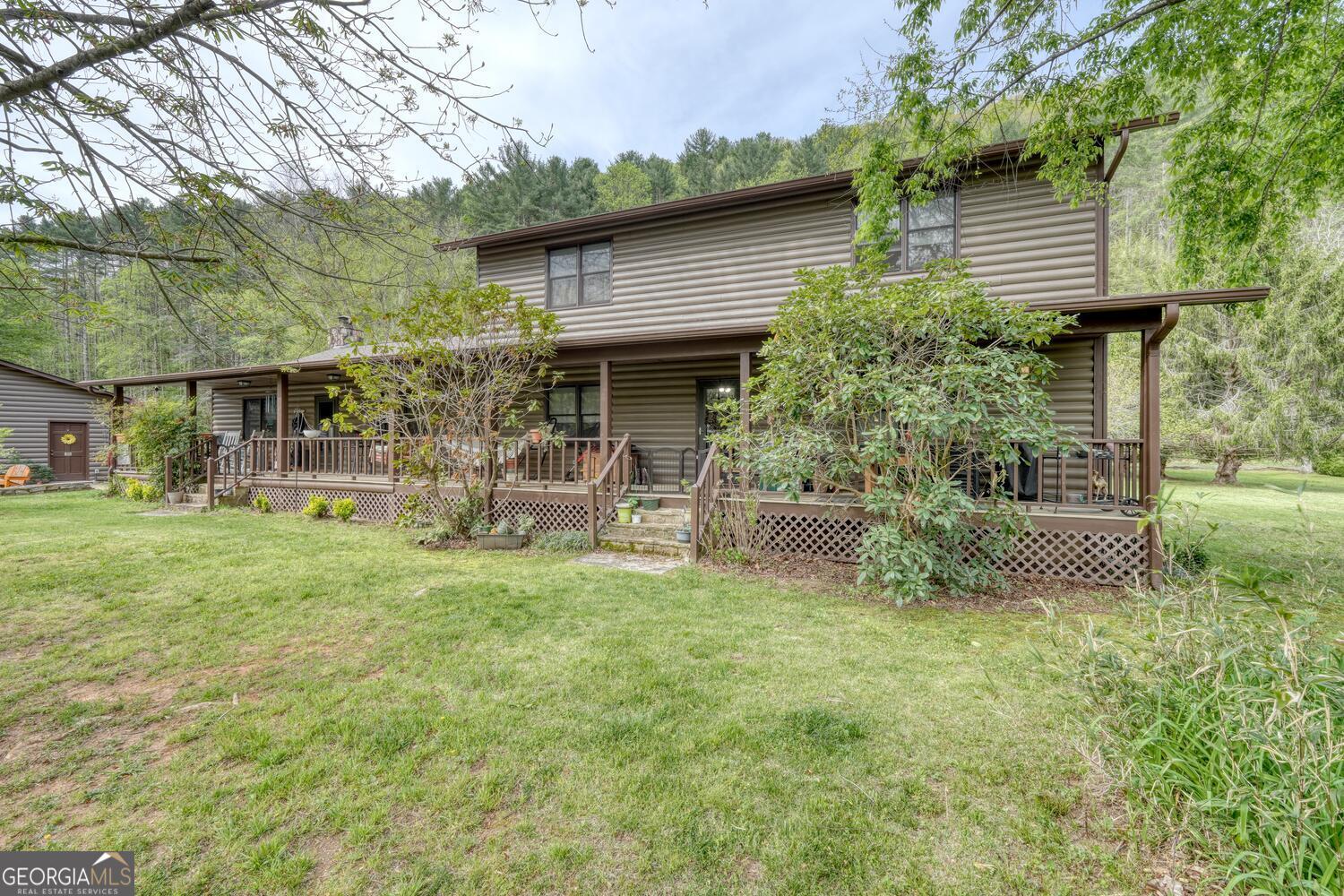 1908 Riverside Drive Hiawassee, GA 30546 - Photo 62 of 76