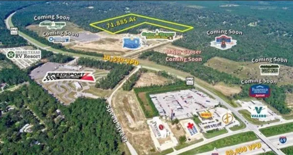 $2,499 | 22135 Juniper Crossing Drive, New Caney, TX 77357