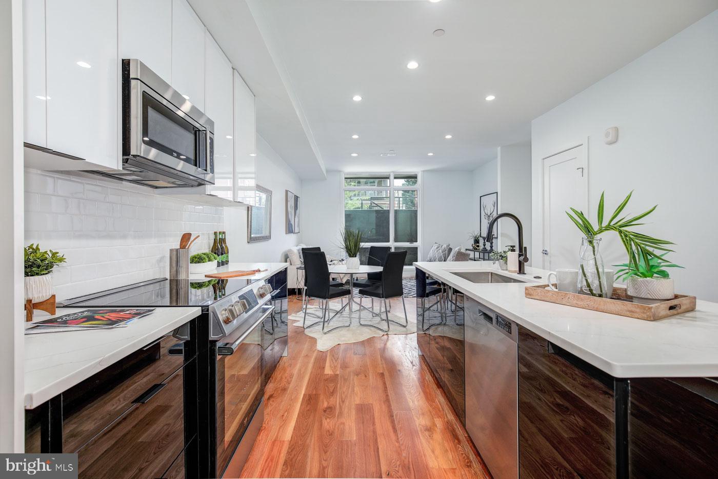 1312 13th Street Northwest, Unit 1 Washington, DC 20005 - Photo 6 of 14