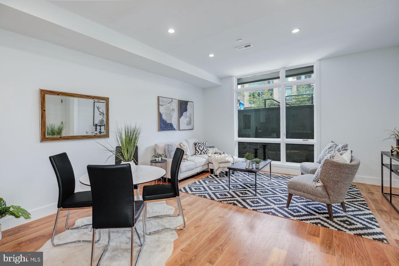 1312 13th Street Northwest, Unit 1 Washington, DC 20005 - Photo 7 of 14