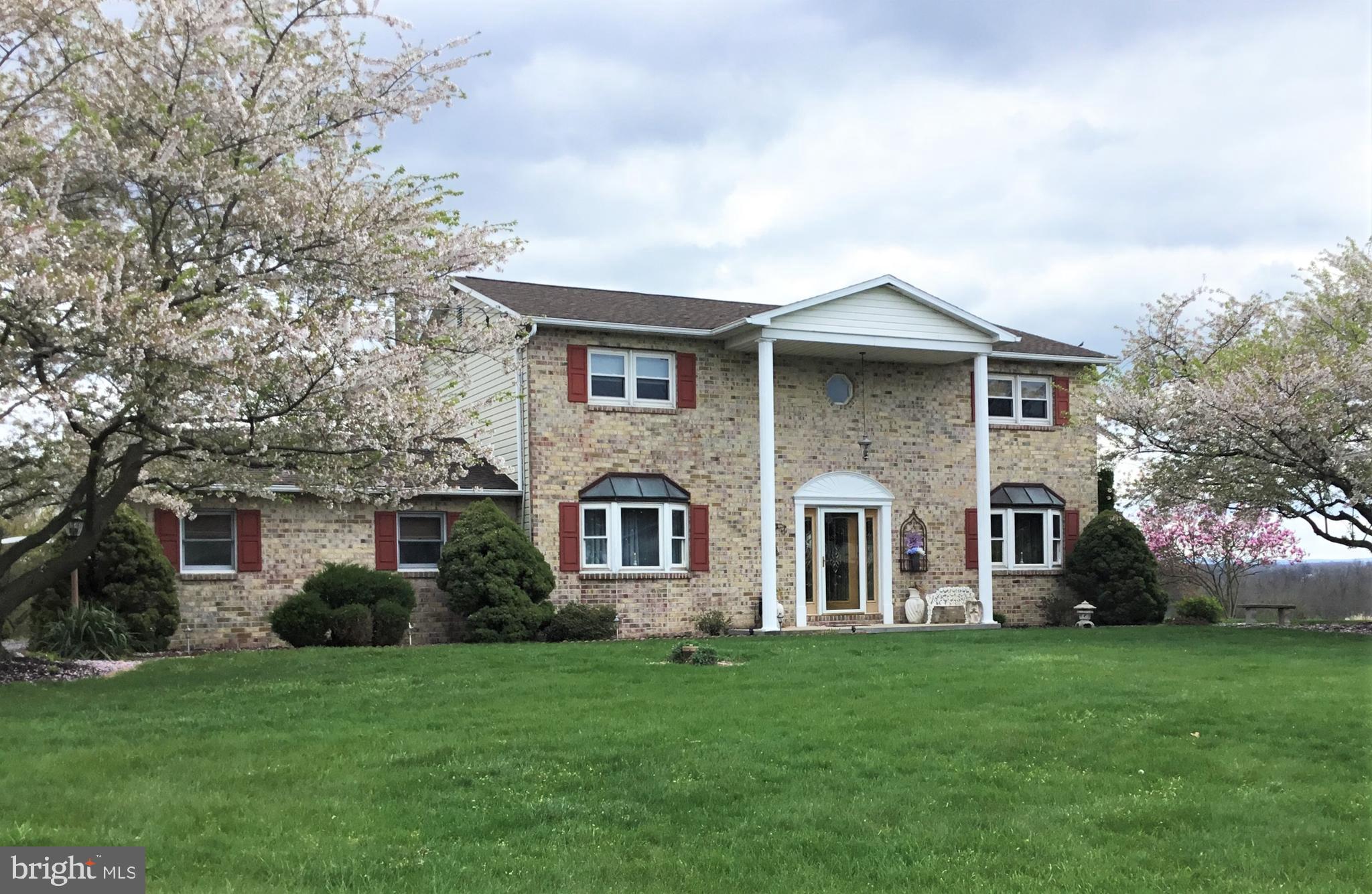 8296 Stone Bridge Road Greencastle, PA 17225 - Photo 1 of 35 Front