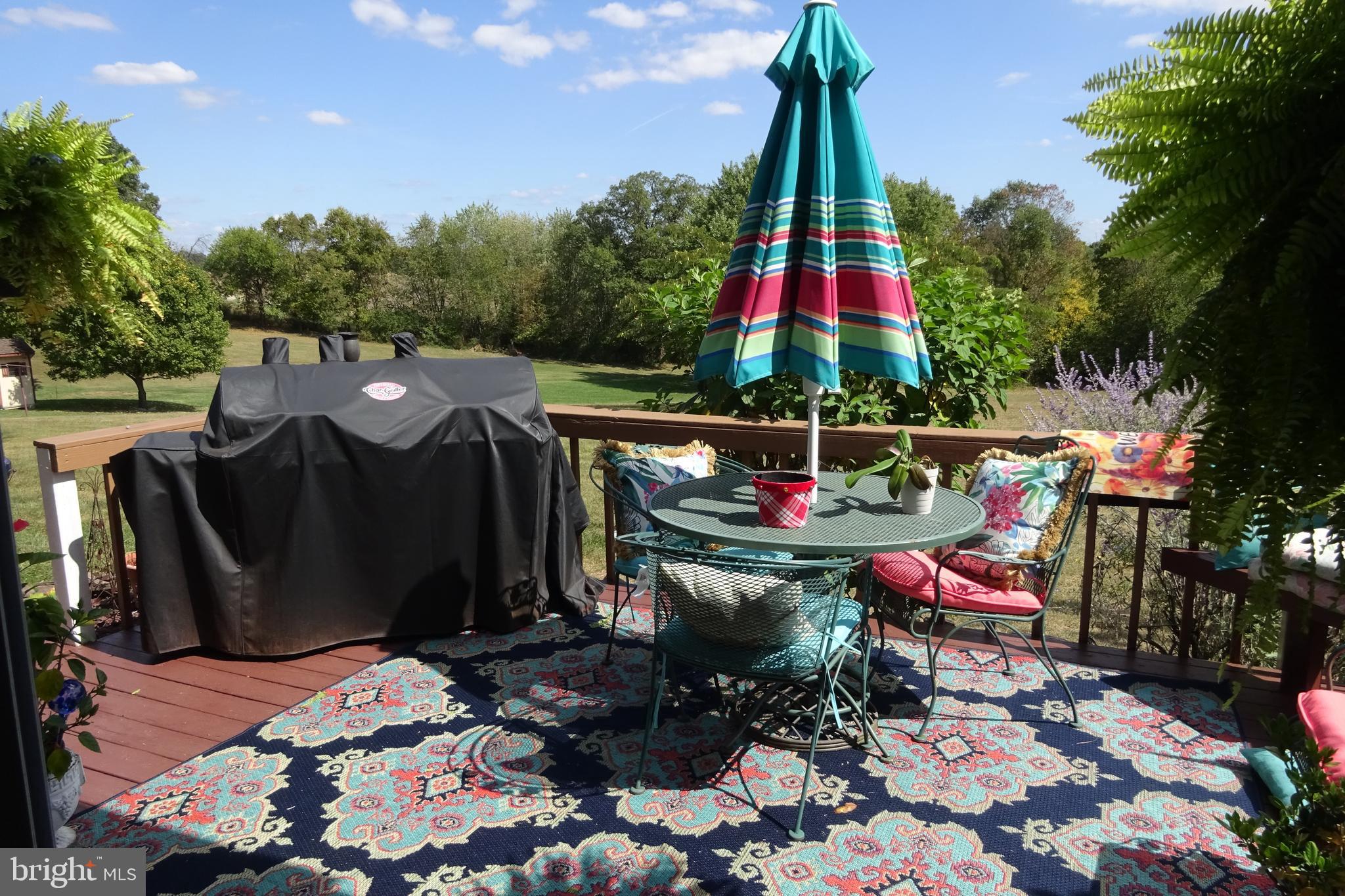 8296 Stone Bridge Road Greencastle, PA 17225 - Photo 22 of 35 Deck