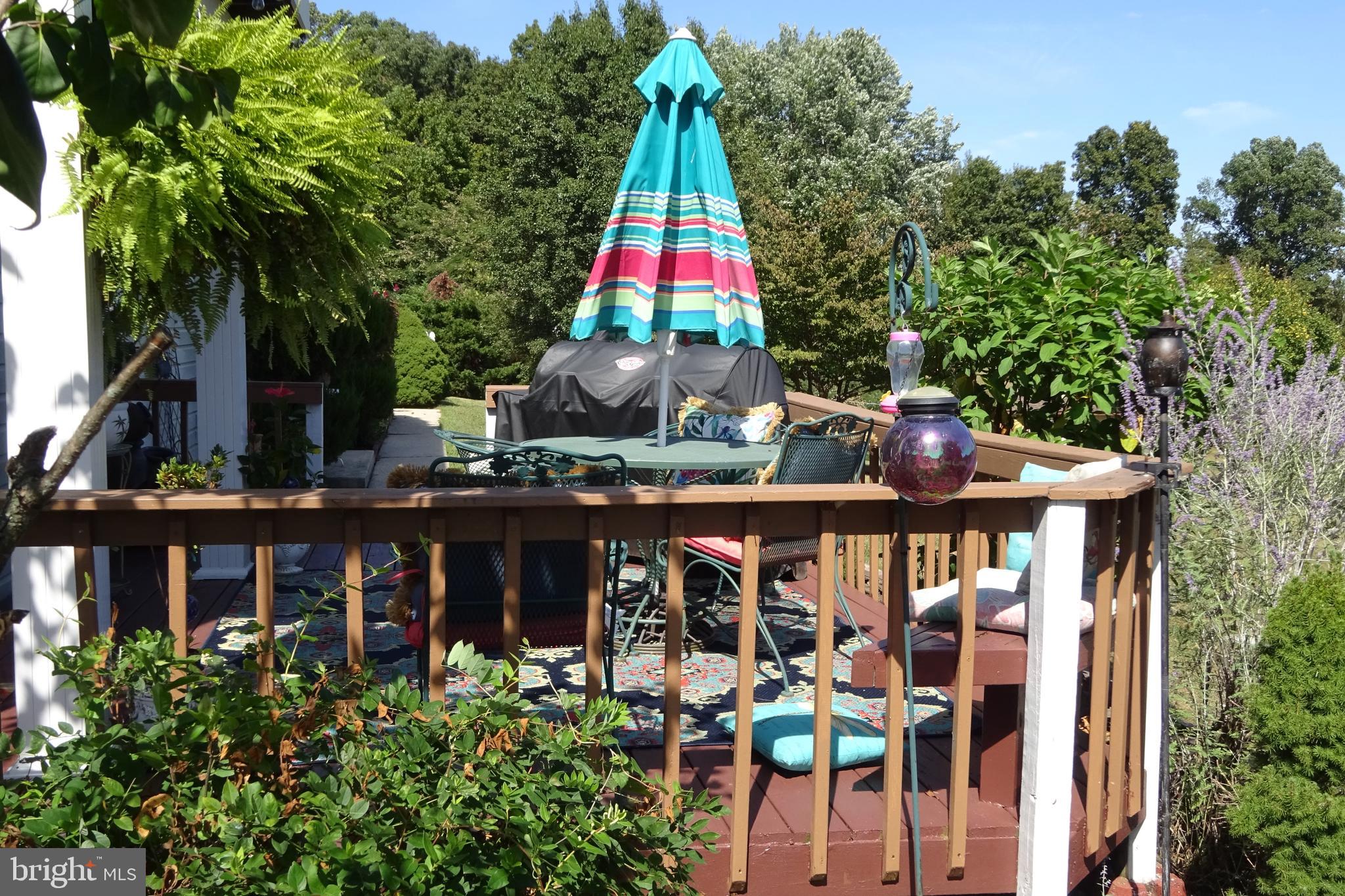 8296 Stone Bridge Road Greencastle, PA 17225 - Photo 23 of 35 Deck