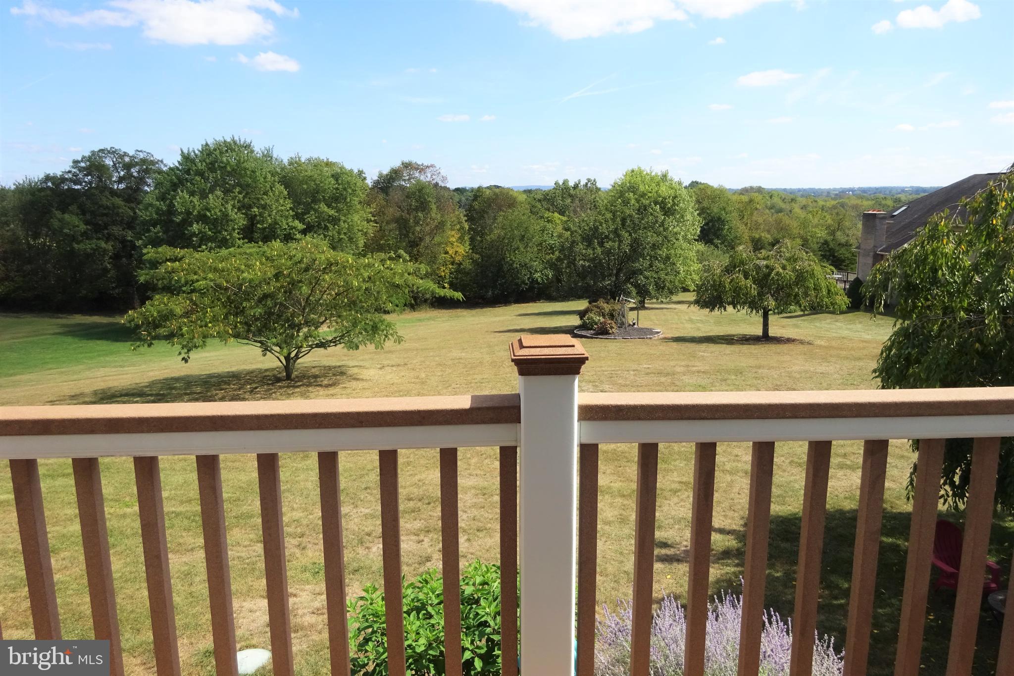 8296 Stone Bridge Road Greencastle, PA 17225 - Photo 24 of 35 View from balcony