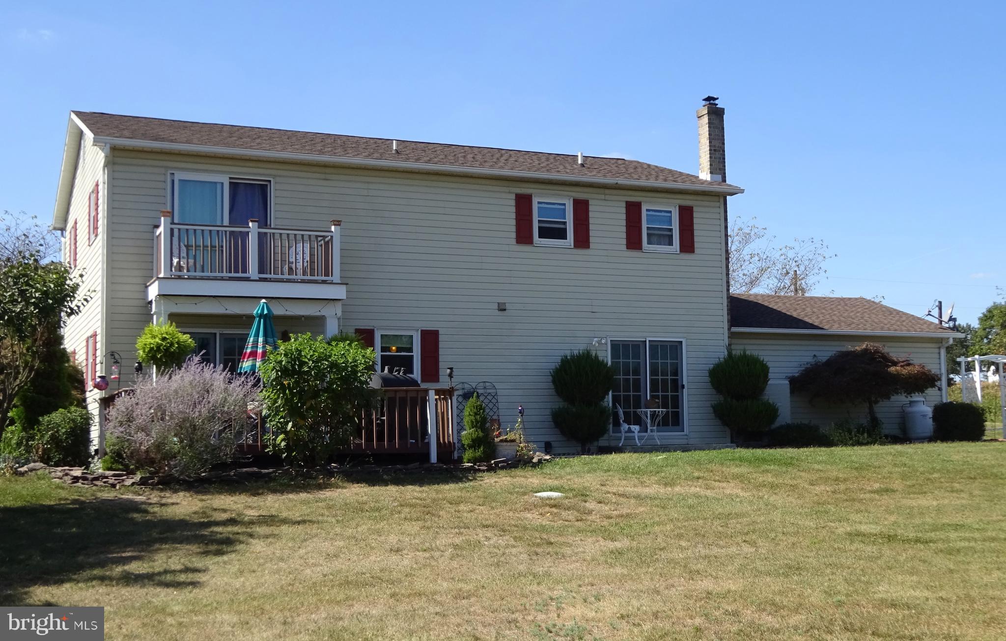 8296 Stone Bridge Road Greencastle, PA 17225 - Photo 28 of 35 Back