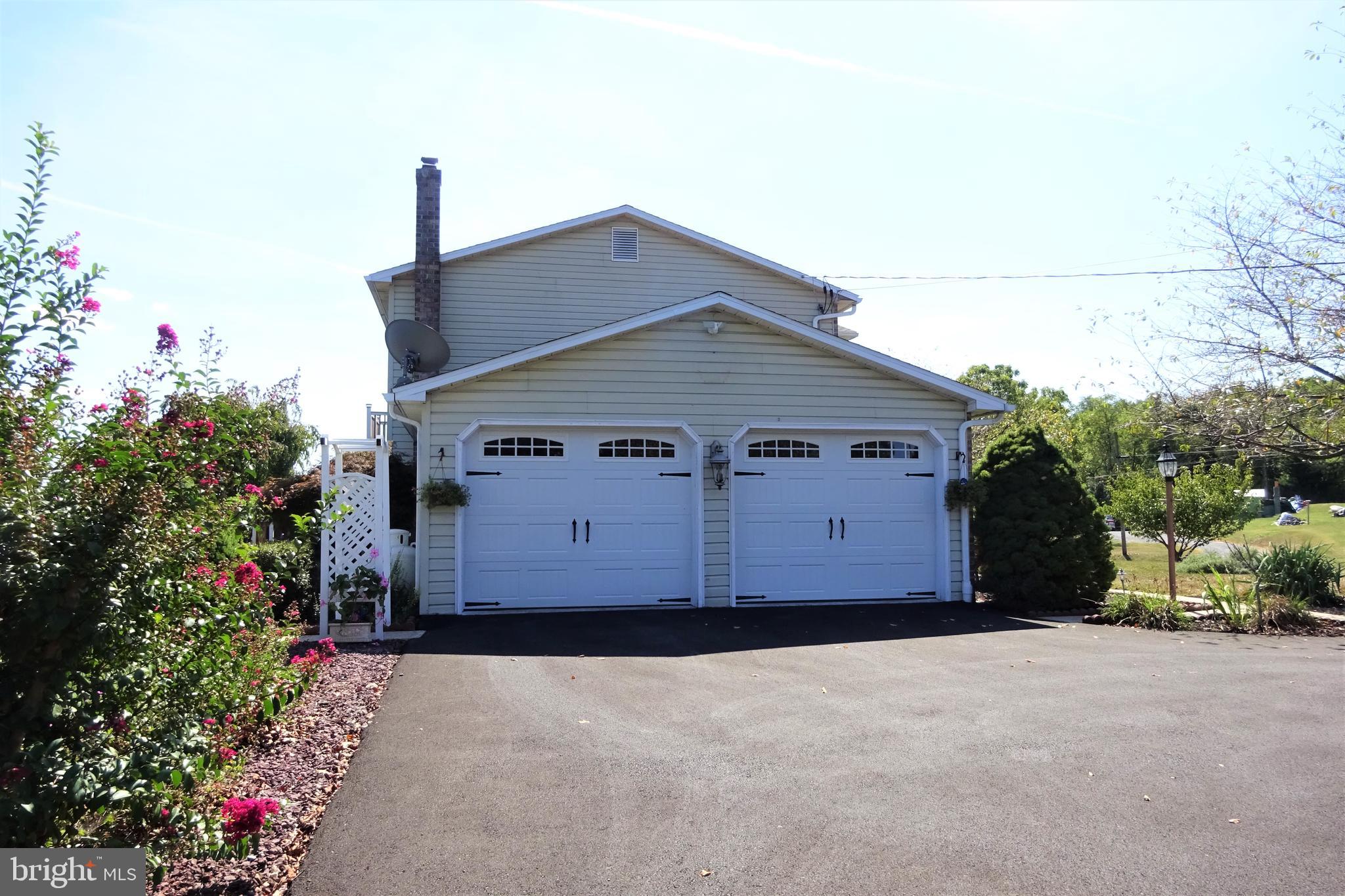 8296 Stone Bridge Road Greencastle, PA 17225 - Photo 30 of 35 Garage