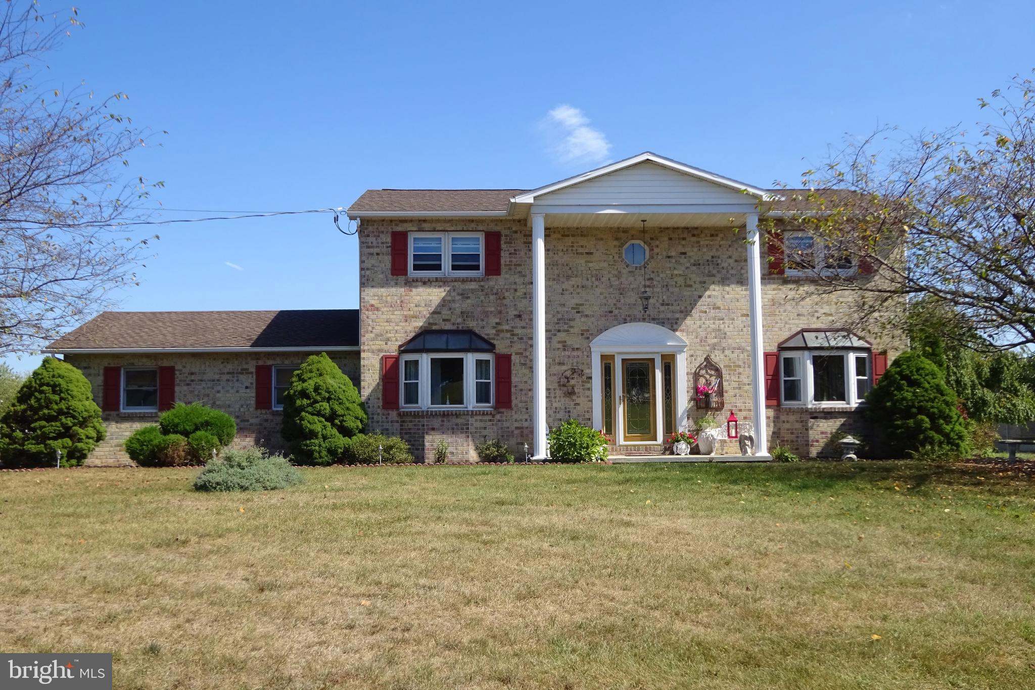 8296 Stone Bridge Road Greencastle, PA 17225 - Photo 35 of 35 Front