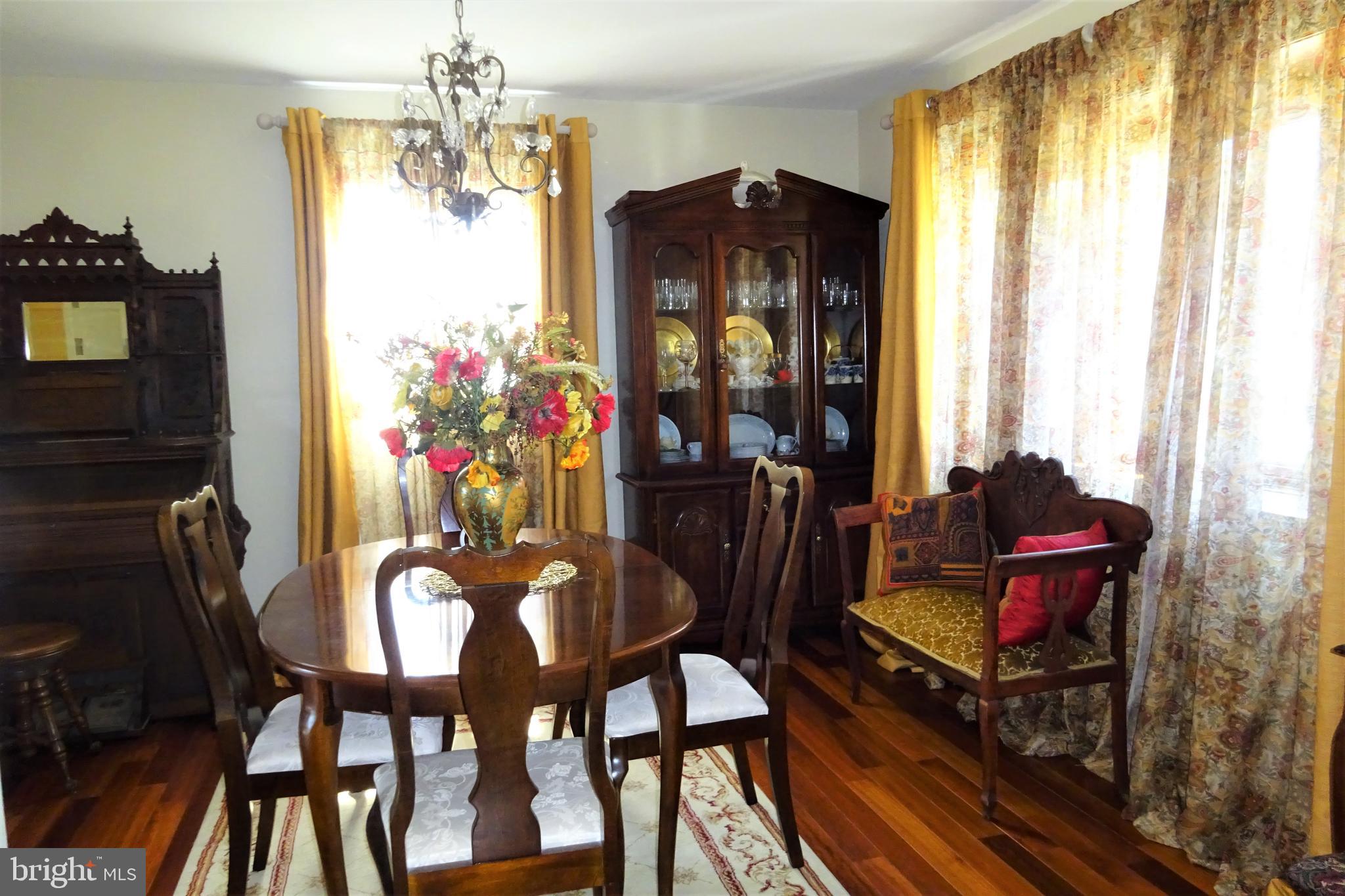 8296 Stone Bridge Road Greencastle, PA 17225 - Photo 6 of 35 Dining room