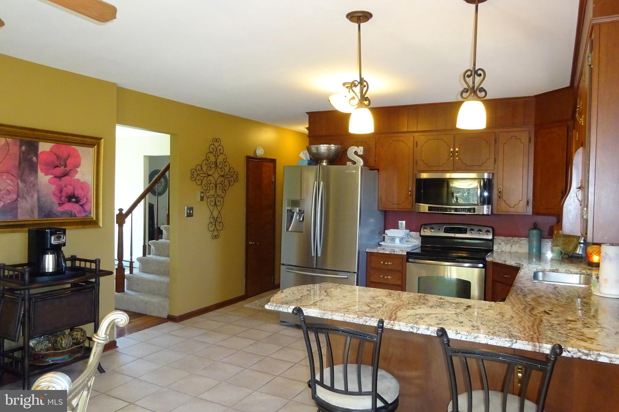 8296 Stone Bridge Road Greencastle, PA 17225 - Photo 7 of 35 Kitchen