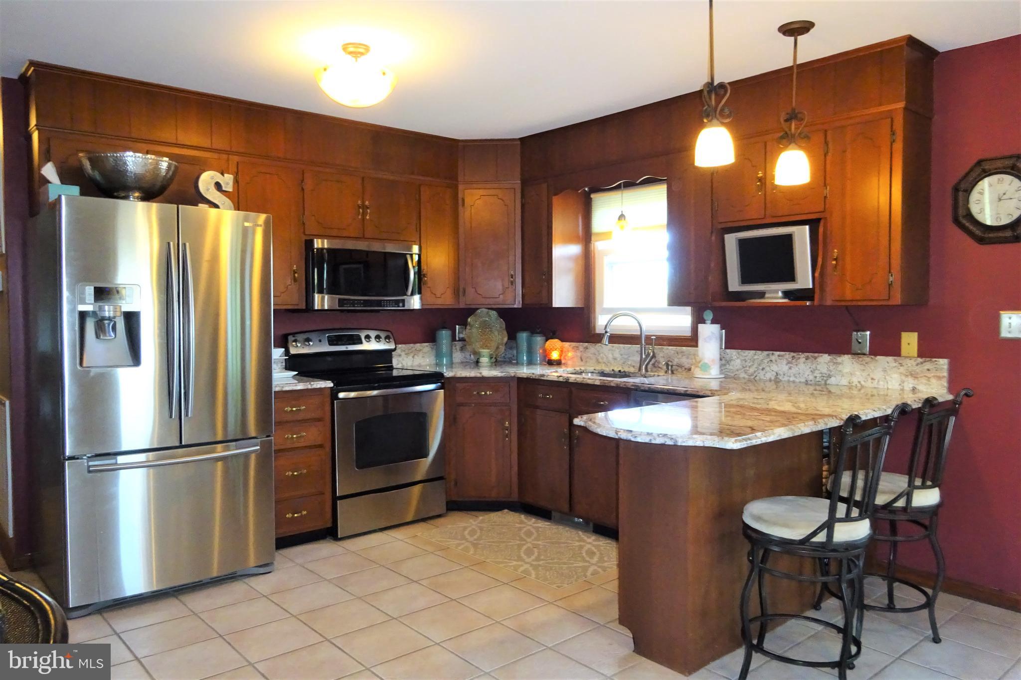 8296 Stone Bridge Road Greencastle, PA 17225 - Photo 8 of 35 Kitchen