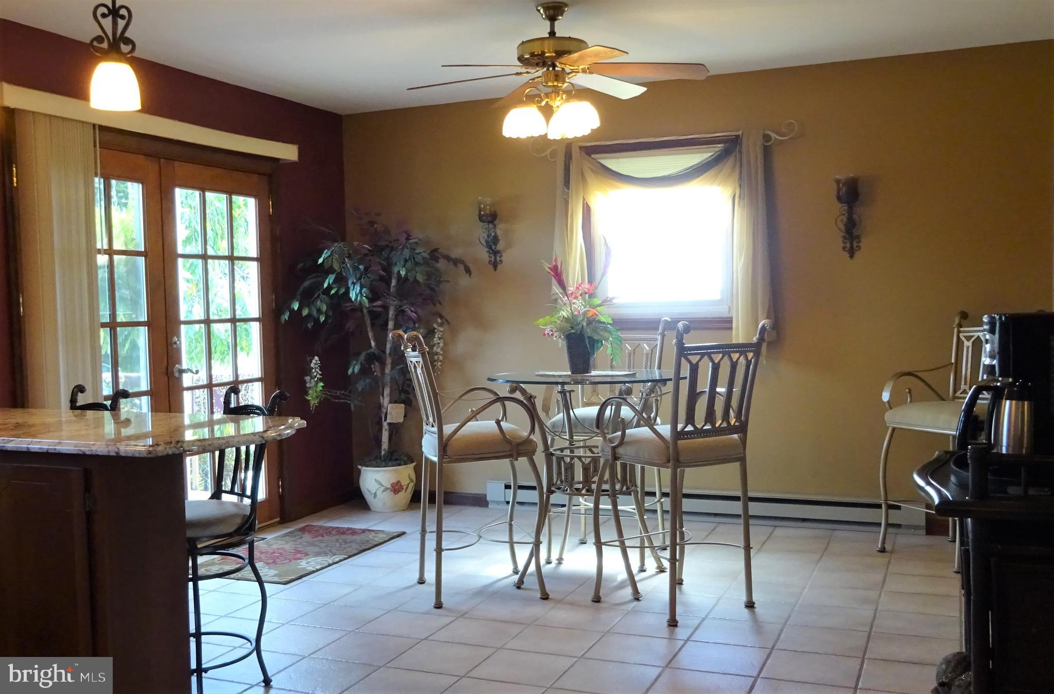8296 Stone Bridge Road Greencastle, PA 17225 - Photo 9 of 35 Dining area