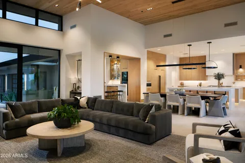 $9,995,000 | 9277 East Vereda Solana Drive, Scottsdale, AZ 85255
