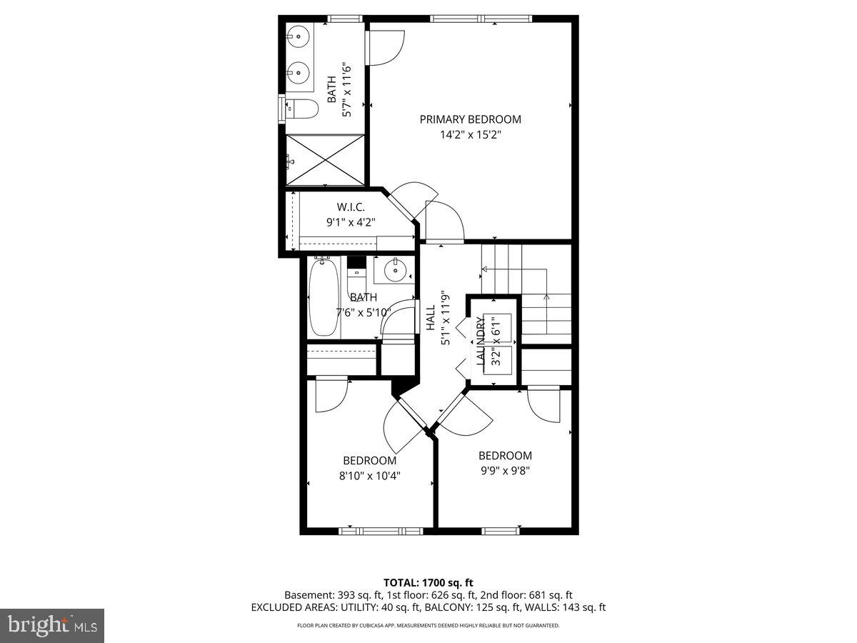 204 Freedom Way Sicklerville, NJ 08081 - Photo 31 of 32 Spacious layout for modern living.