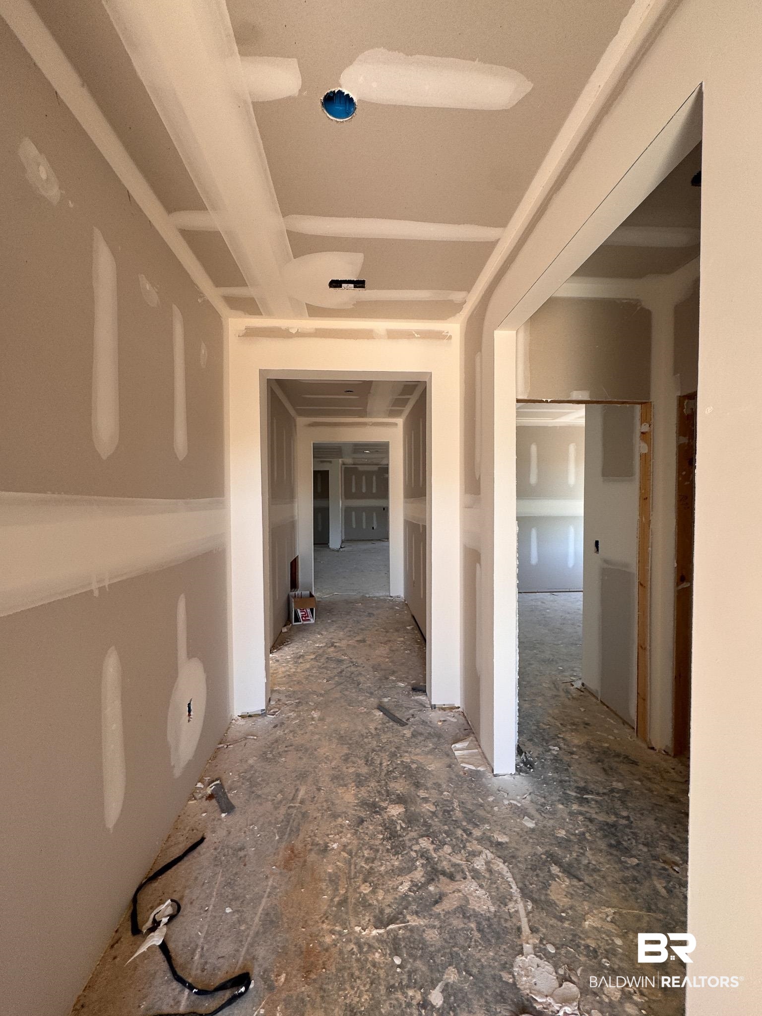 23799 Lafite Circle Daphne, AL 36526 - Photo 2 of 6 View of hall