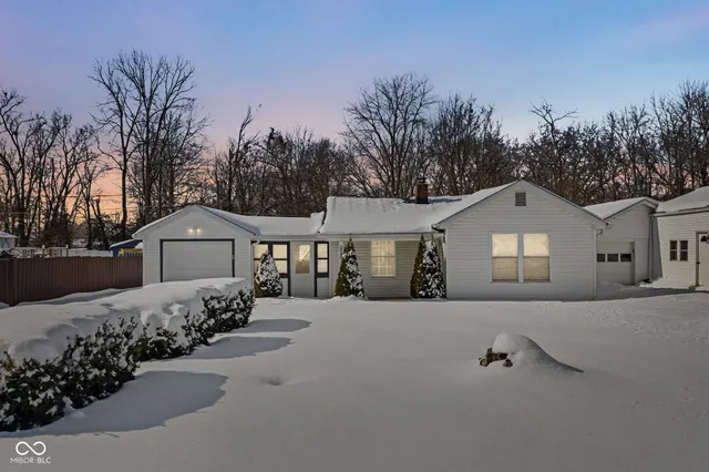 $199,900 | 5548 South Randolph Street, Indianapolis, IN 46227