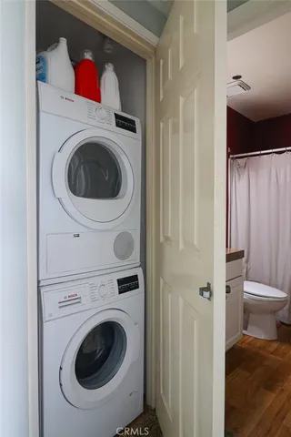 a view of a bathroom from a hallway