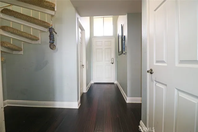 a view of a house with a porch