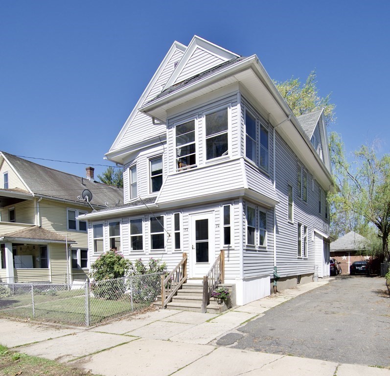 72-74 Silver Street Springfield, MA 01107 - Photo 2 of 42 Gallery Image 2