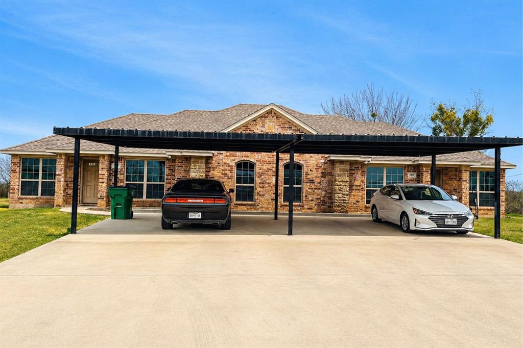 399 Erwin Road, Unit 393 395 397 399 Poolville, TX 76487 - Photo 2 of 4
