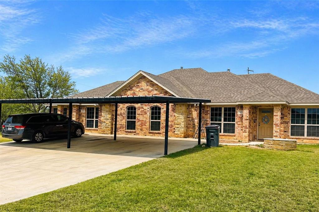 399 Erwin Road, Unit 393 395 397 399 Poolville, TX 76487 - Photo 3 of 4