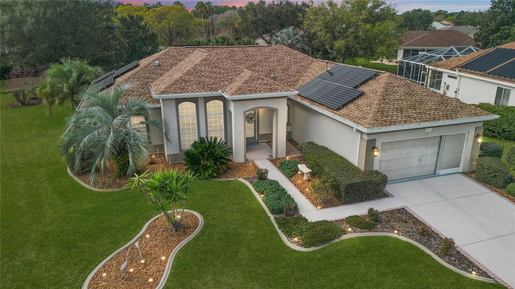 9601 Southeast 124th Loop Summerfield, FL 34491 - Photo 1 of 1 Exterior Front