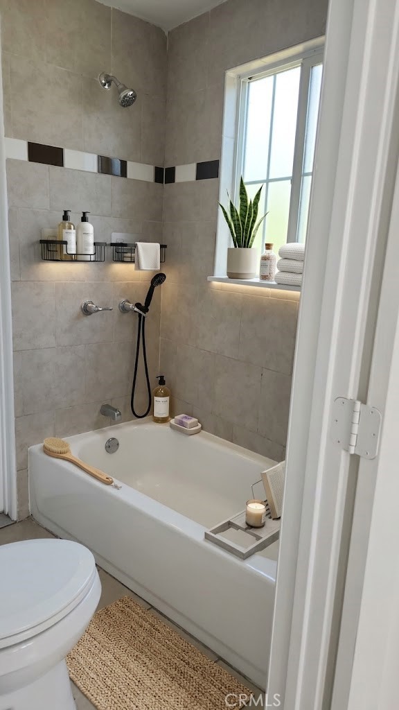 922 Center Street Riverside, CA 92507 - Photo 11 of 22 BathRoom View 3 Virtually Staged