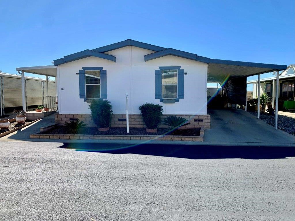 33600 Calimesa Boulevard, Unit 141 Yucaipa, CA 92399 - Photo 1 of 23 a view of living room with furniture