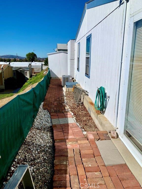 33600 Calimesa Boulevard, Unit 141 Yucaipa, CA 92399 - Photo 23 of 23 a view of yard with seating area