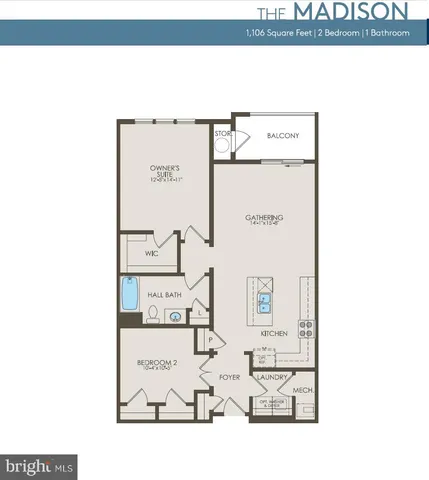 $389,320 | 83 Bethlehem Pike, Unit 1106, Colmar, PA 18915