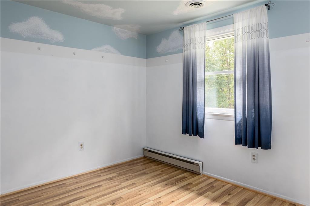 292 Blaker Ridge Road Waynesburg, PA 15370 - Photo 14 of 25 a view of an empty room and window