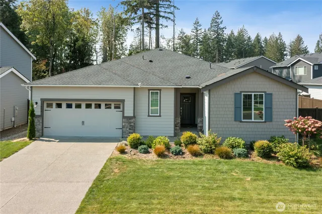 $669,000 | 17436 129th Avenue East, Puyallup, WA 98374