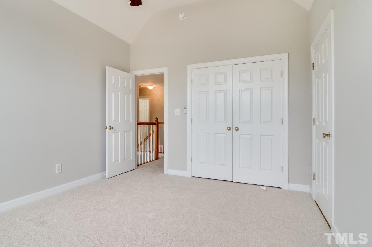 8208 Manatee Court Raleigh, NC 27616 - Photo 16 of 30 a view of empty room