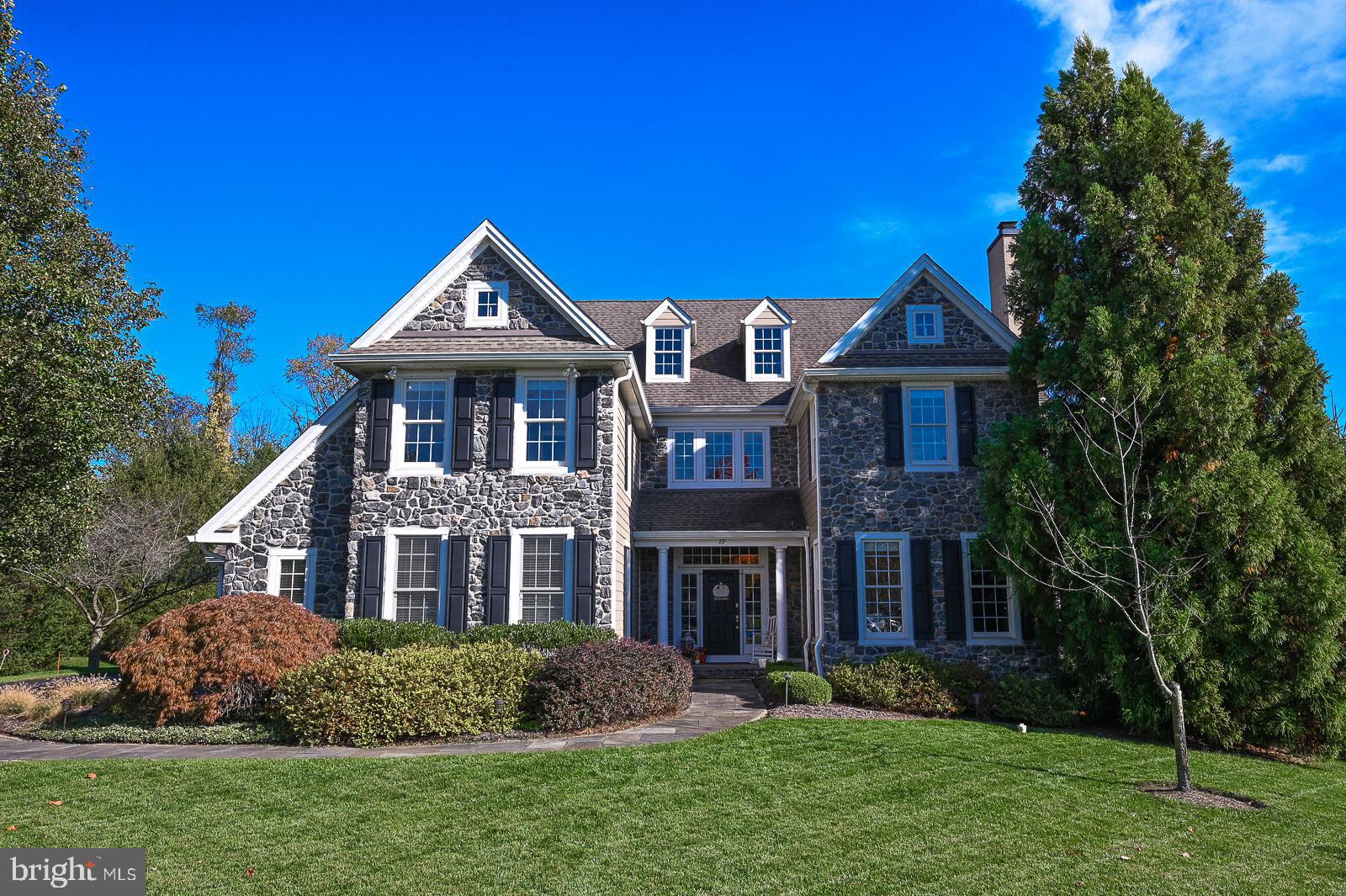 29 Fetters Mill Drive Malvern, PA 19355 - Photo 2 of 49 Front of Home