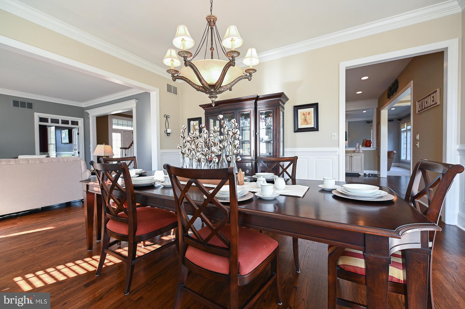 29 Fetters Mill Drive Malvern, PA 19355 - Photo 11 of 49 Dining Room