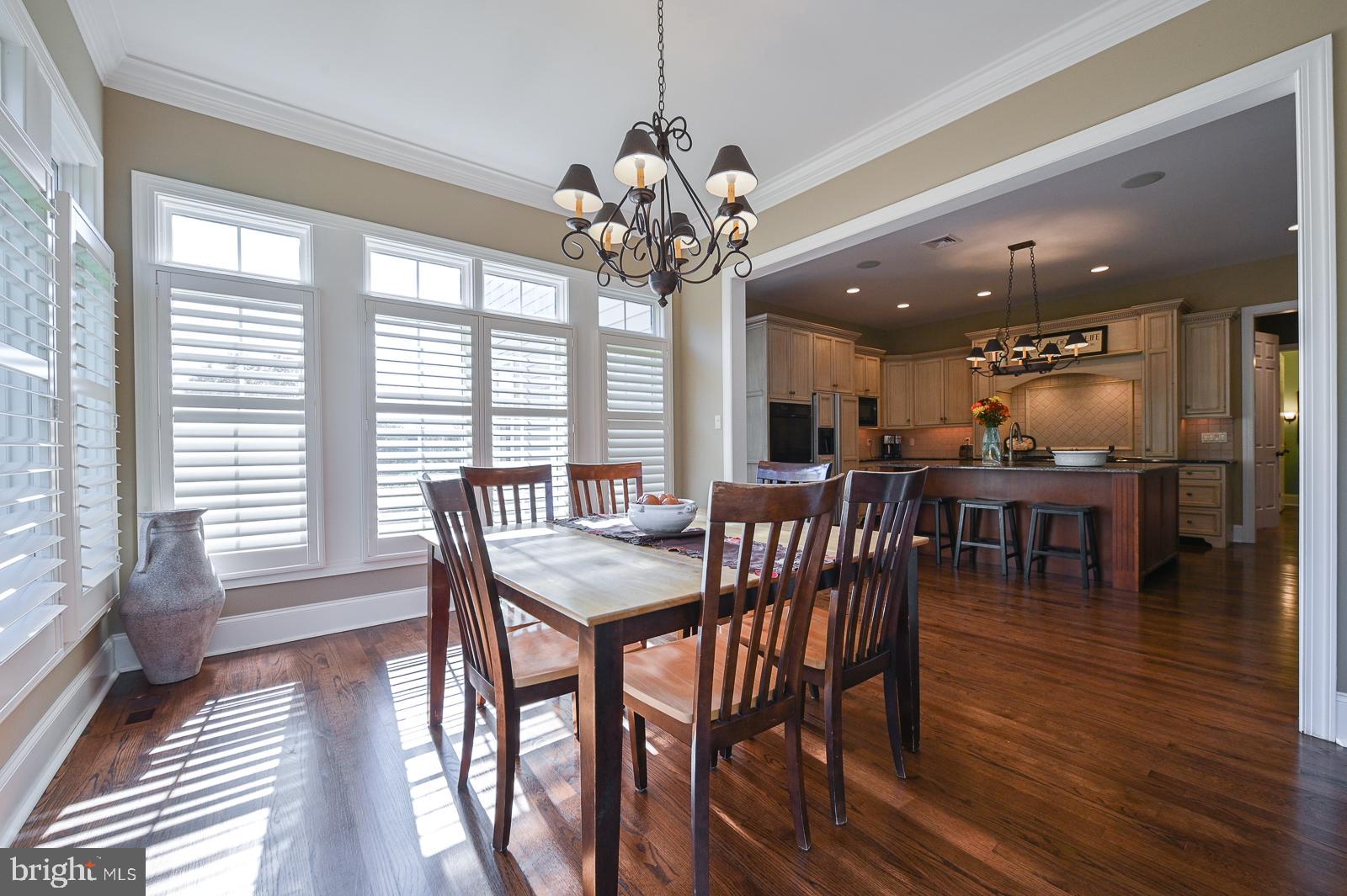 29 Fetters Mill Drive Malvern, PA 19355 - Photo 13 of 49 Breakfast Nook