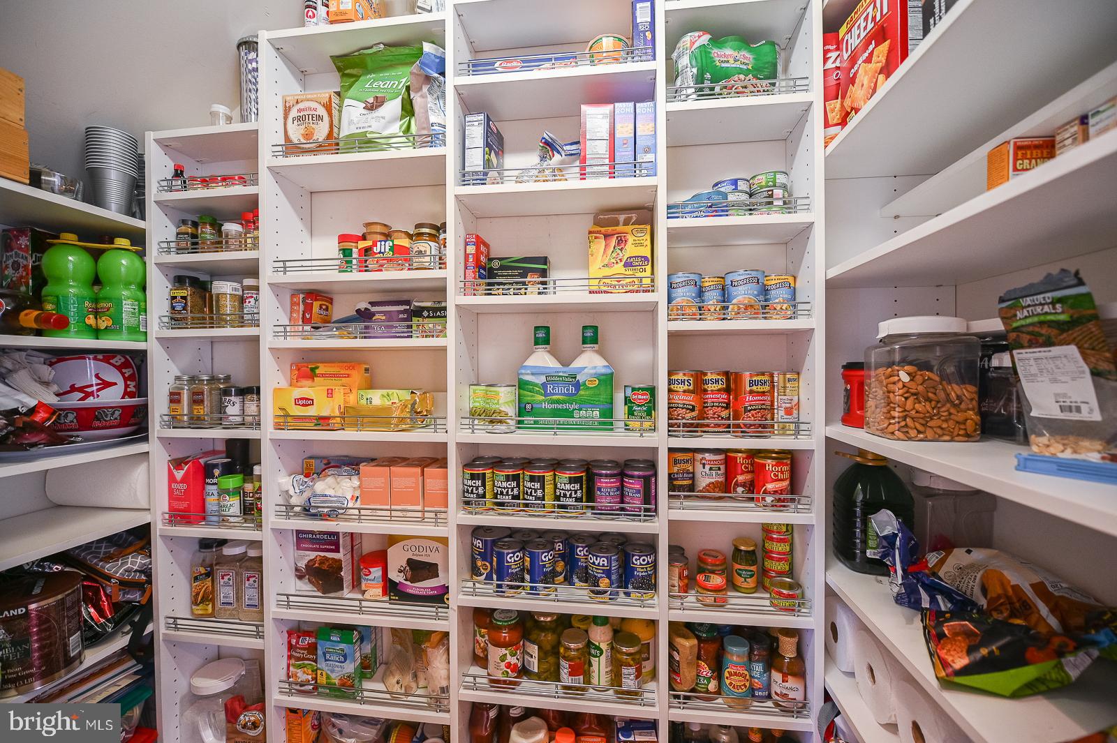 29 Fetters Mill Drive Malvern, PA 19355 - Photo 18 of 49 Pantry